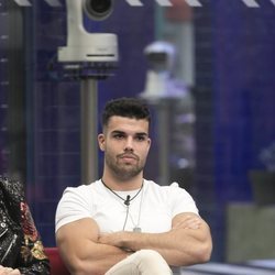 Pol Badía, en la Gala 6 de 'GH VIP 7'