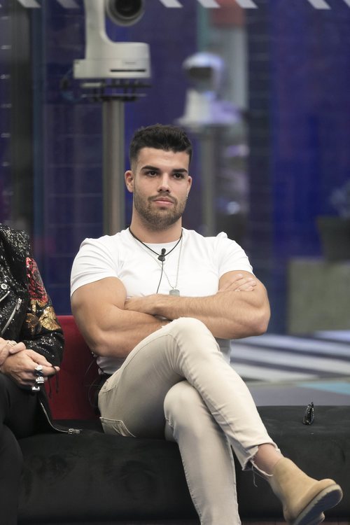 Pol Badía, en la Gala 6 de 'GH VIP 7'