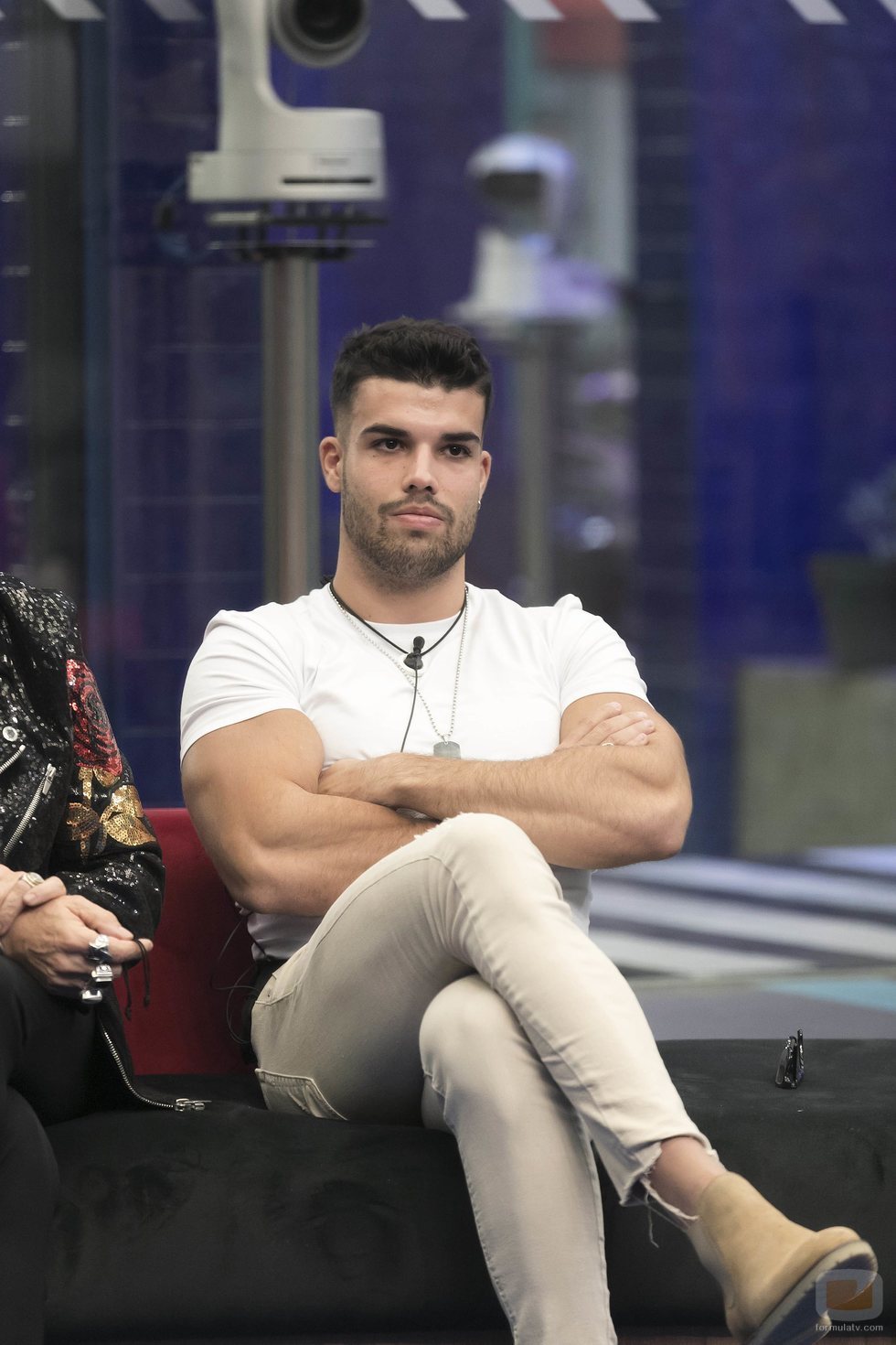 Pol Badía, en la Gala 6 de 'GH VIP 7'