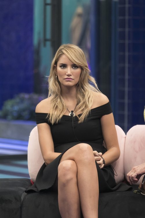 Alba Carrillo, en la Gala 6 de 'GH VIP 7' 