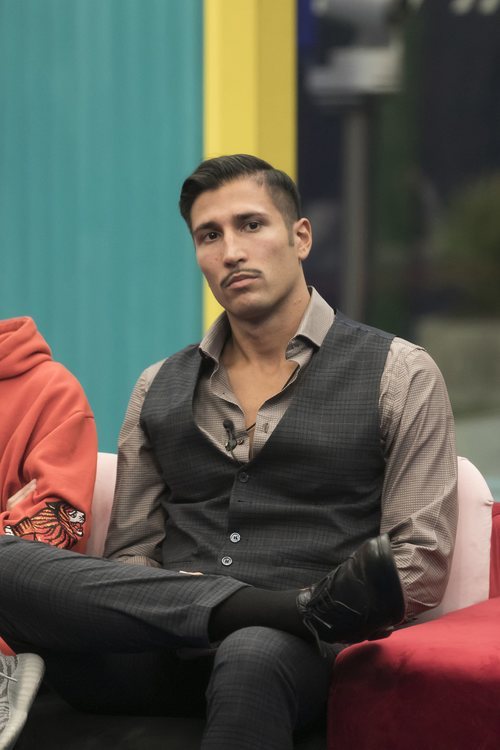 Gianmarco Onestini, en la Gala 6 de 'GH VIP 7'