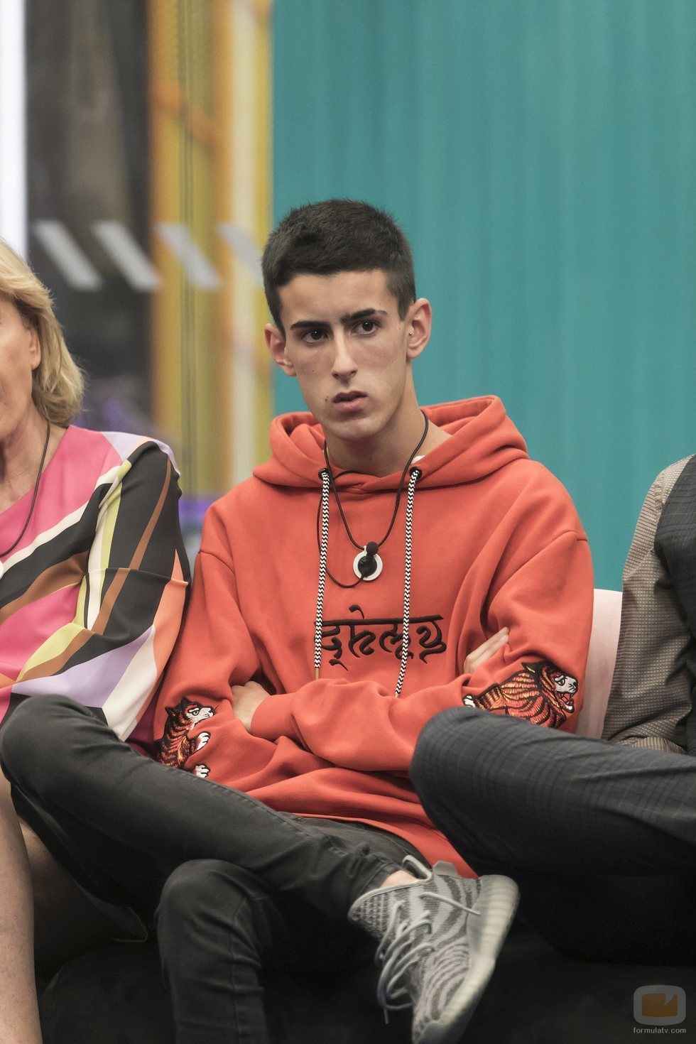 El Cejas, en la Gala 6 de 'GH VIP 7'