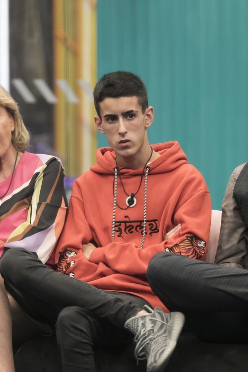 El Cejas, en la Gala 6 de 'GH VIP 7'