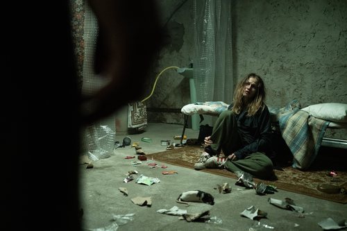 Margot Bancilhon como Lucia Grimaud en 'Trauma'