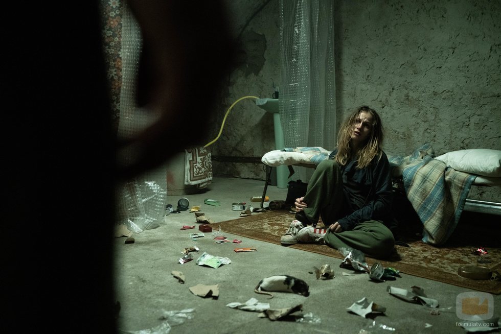 Margot Bancilhon como Lucia Grimaud en 'Trauma'