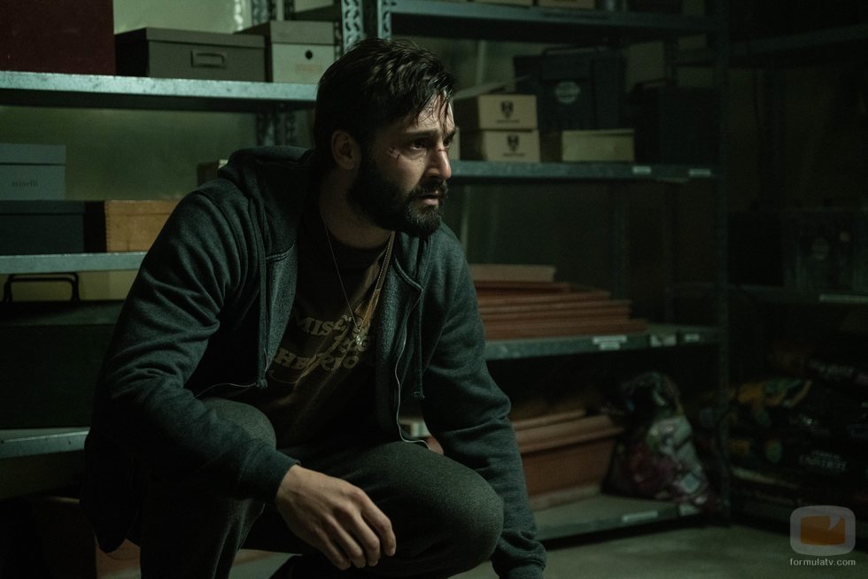 Adam Belmont descubre el terrible secreto que esconde en 'Trauma'