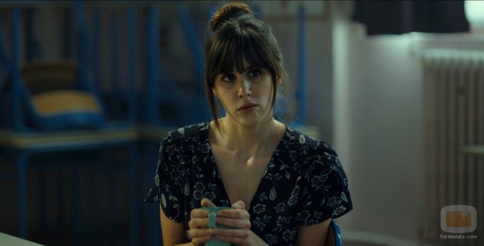 Alba Guilera es Jessica Lebar en 'Trauma'