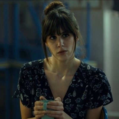 Alba Guilera es Jessica Lebar en 'Trauma'