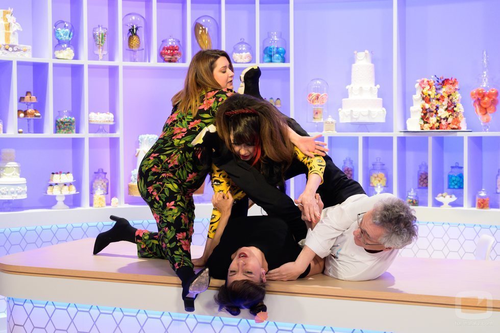 Mariona Terés, La Terremoto de Alcorcón, Yolanda Ramos y Christian Escribà forman parte de 'Niquelao!'