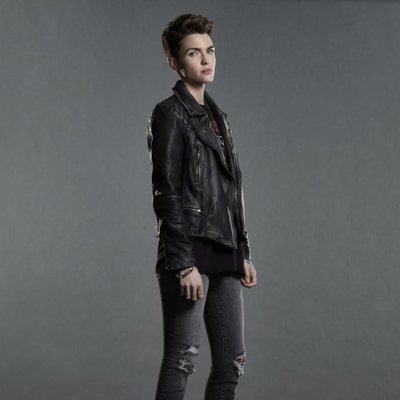 Ruby Rose es Kate/Batwoman en 'Batwoman'