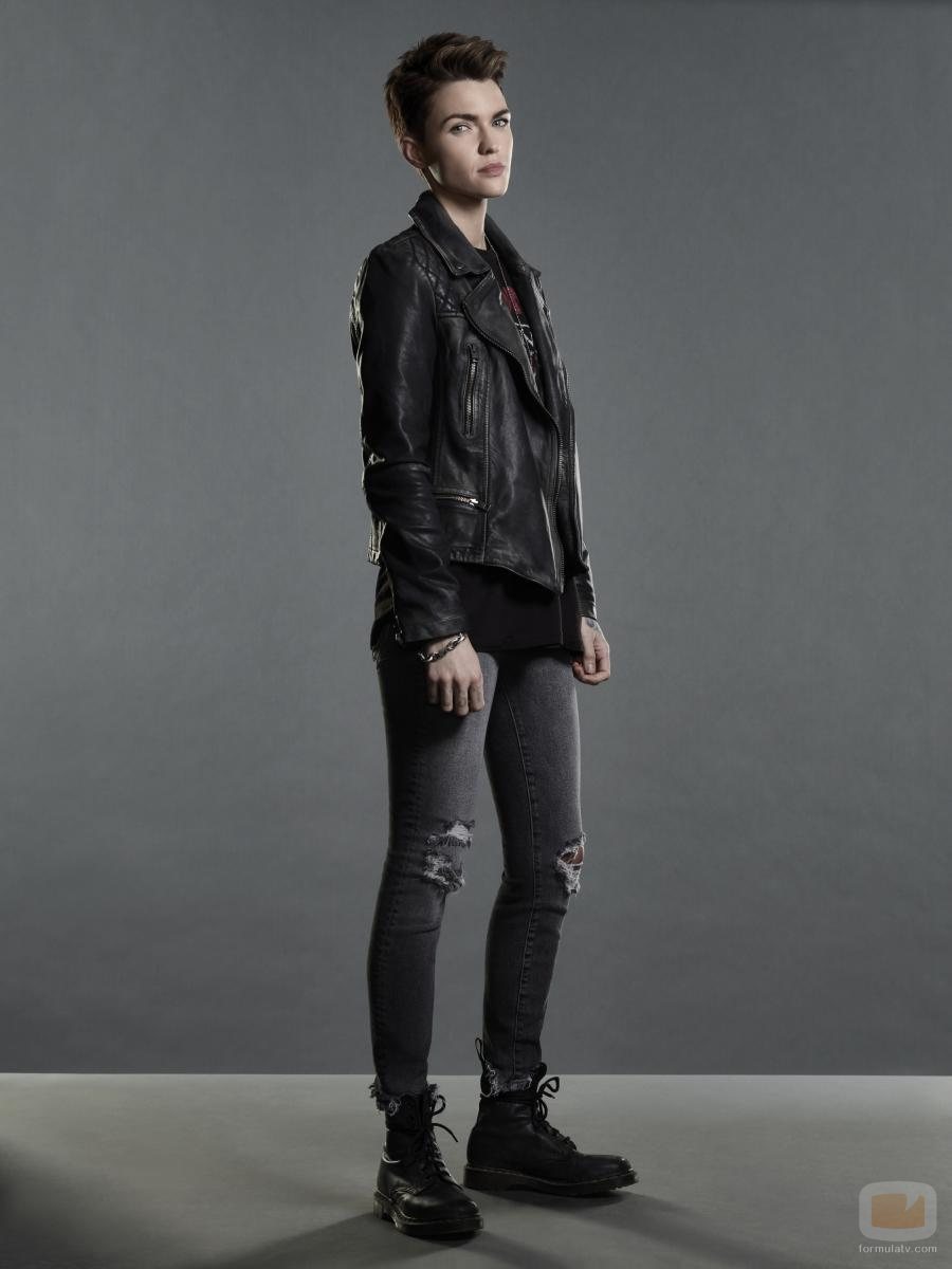 Ruby Rose es Kate/Batwoman en 'Batwoman'