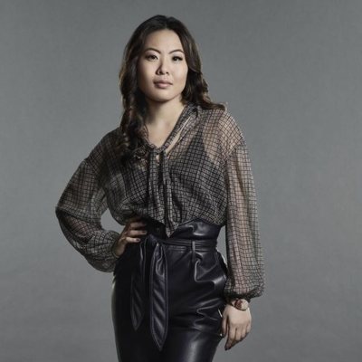 Nicole Kang es Mary Hamilton en 'Batwoman'