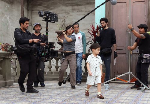 'Un mundo para Julius', TV Movie de RTVE sobre un niño de clase alta de Lima