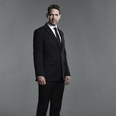 Dougray Scott es Jacob Kane en 'Batwoman'