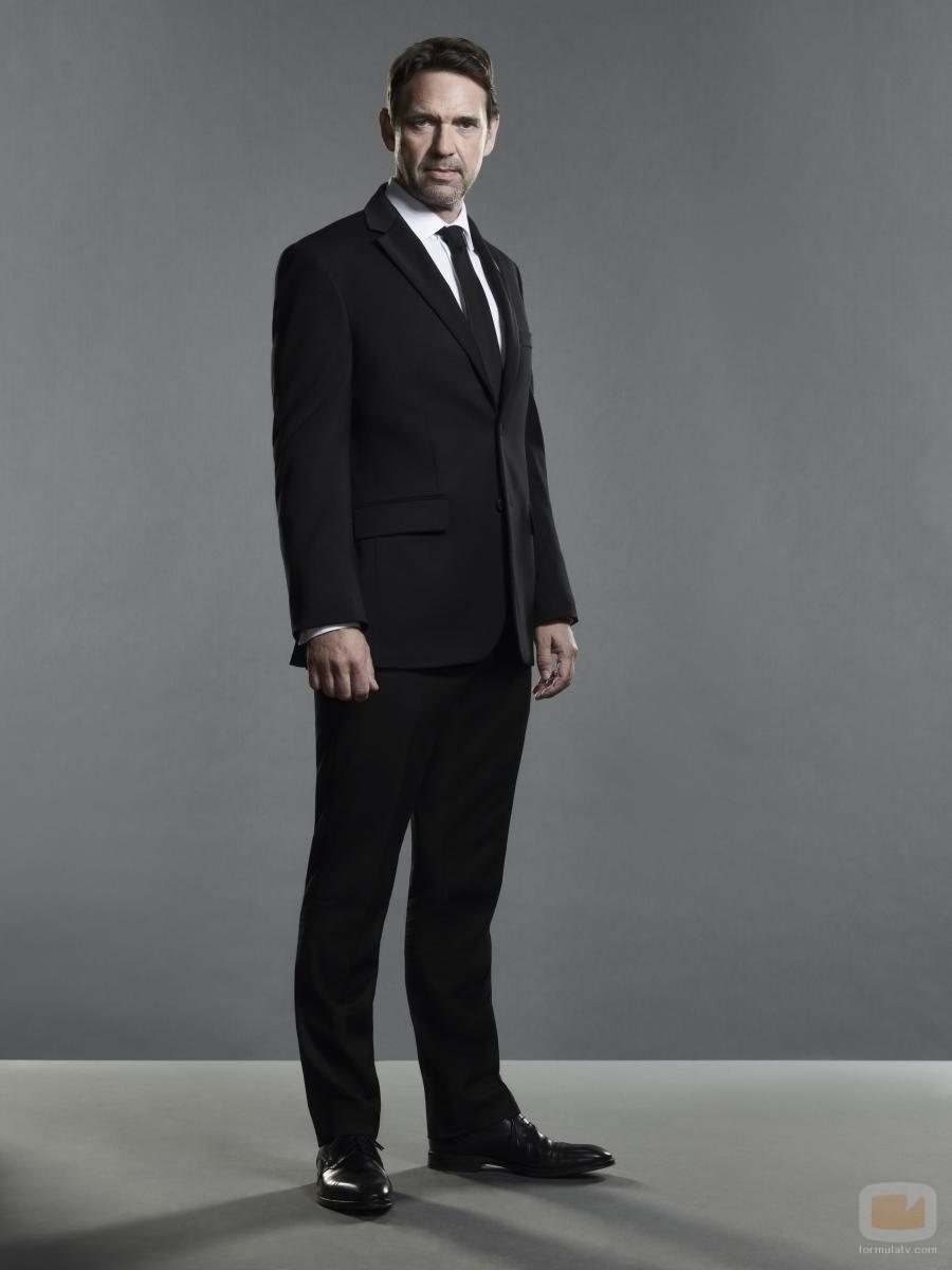 Dougray Scott es Jacob Kane en 'Batwoman'