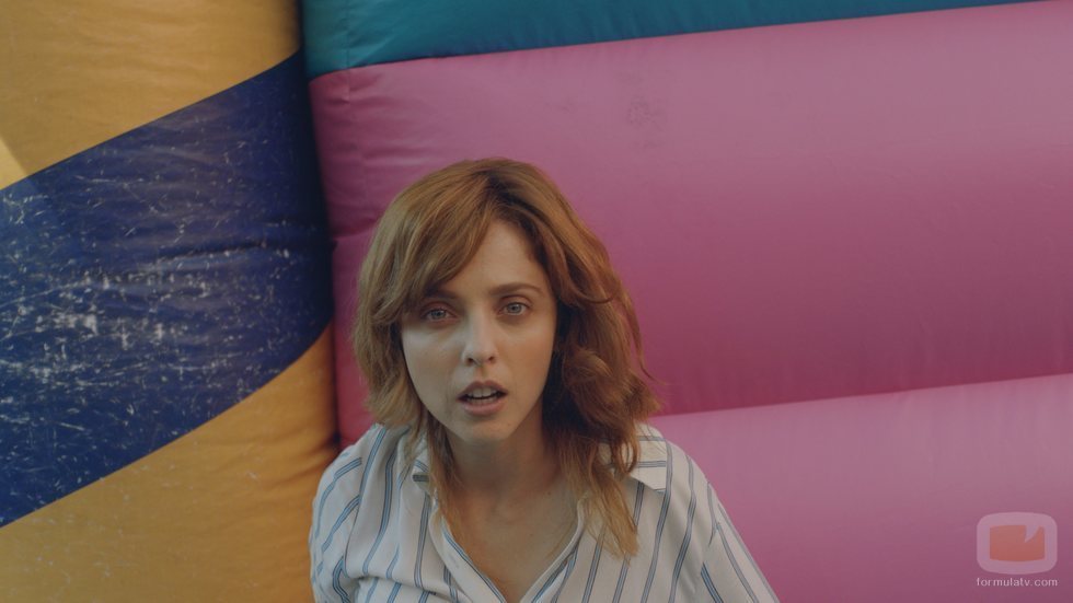 Leticia Dolera es María en la serie 'Vida perfecta'