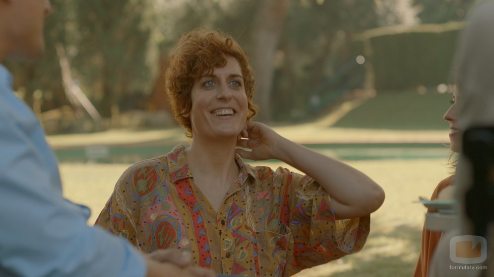 Aixa Villagrán es Esther en 'Vida perfecta'