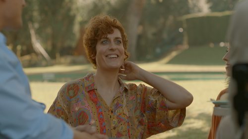 Aixa Villagrán es Esther en 'Vida perfecta'