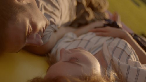 Leticia Dolera y Enric Auquer en 'Vida perfecta'