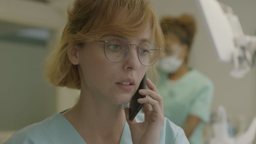 Leticia Dolera, creadora de 'Vida perfecta'