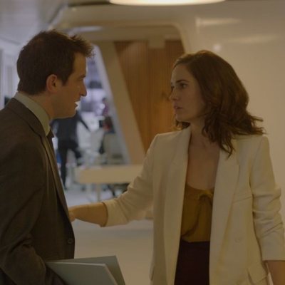 Celia Freijeiro es Cris en 'Vida perfecta'