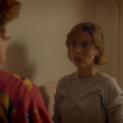 Leticia Dolera interpreta a María en 'Vida perfecta'