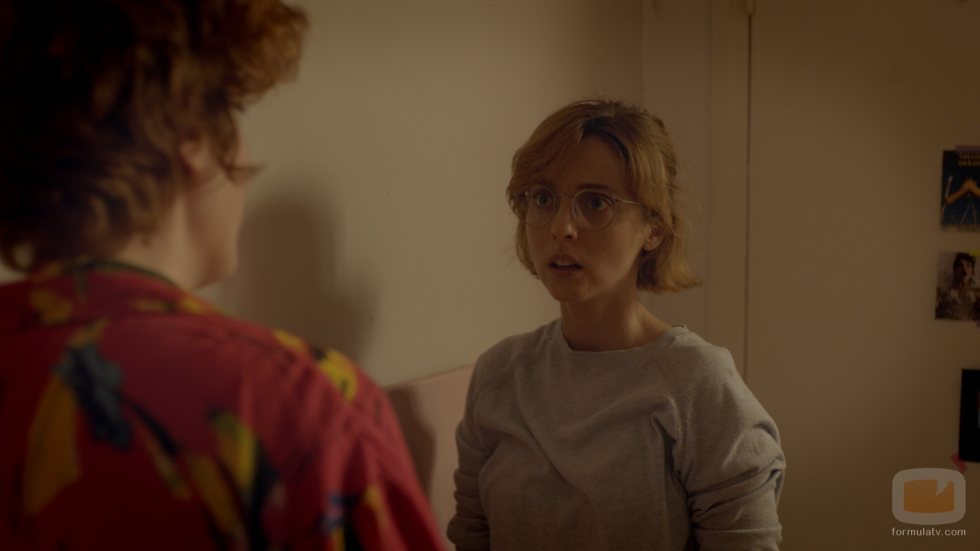 Leticia Dolera interpreta a María en 'Vida perfecta'