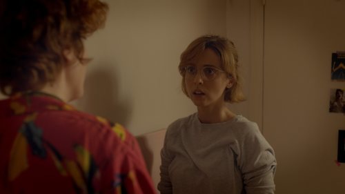 Leticia Dolera interpreta a María en 'Vida perfecta'