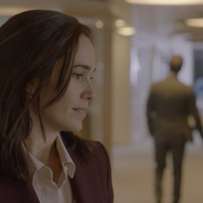 Celia Freijeiro es una de las protagonistas de 'Vida perfecta'