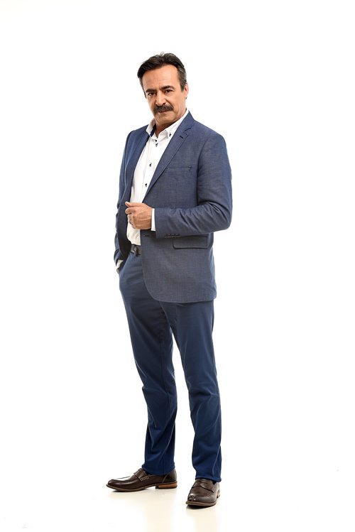 Levent Ülgen, uno de los protagonistas de 'Te alquilo mi amor'