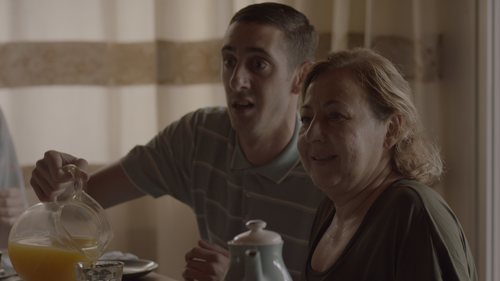 Carmen Machi y Enric Auquer en 'Vida perfecta'