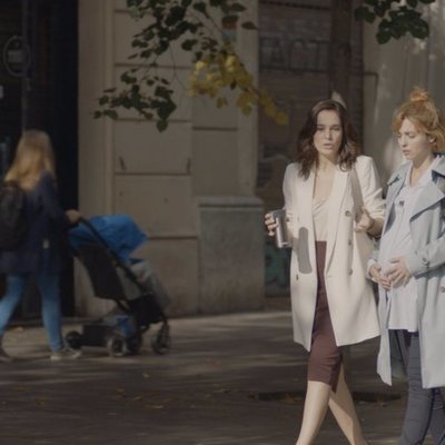 Leticia Dolera y Celia Freijeiro son amigas en 'Vida perfecta'