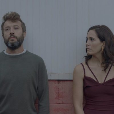 Celia Freijeiro y Font García en 'Vida perfecta'