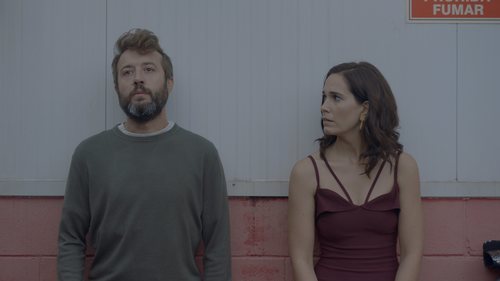 Celia Freijeiro y Font García en 'Vida perfecta'