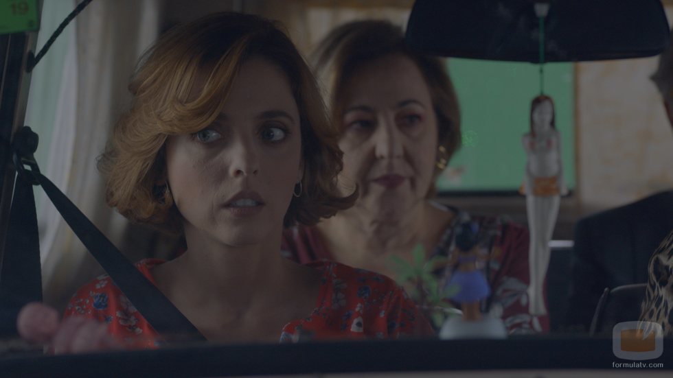 Leticia Dolera y Carmen Machi en 'Vida perfecta'