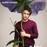 Darío Yazbek, en la segunda temporada 'La casa de las flores'