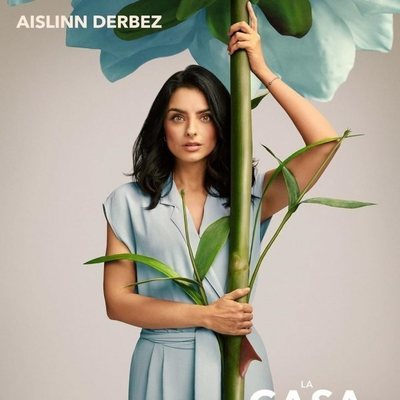 Aislinn Derbez, en la segunda temporada de 'La casa de las flores'