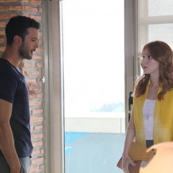 Elçin Sangu y Baris Arduç se encuentran en 'Te alquilo mi amor'