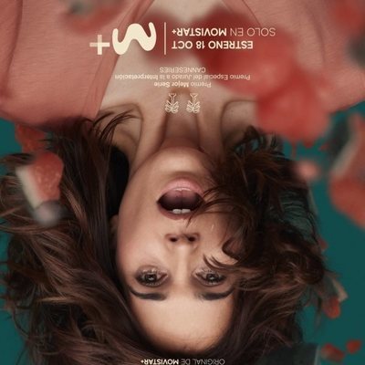 Celia Freijeiro protagoniza 'Vida perfecta'