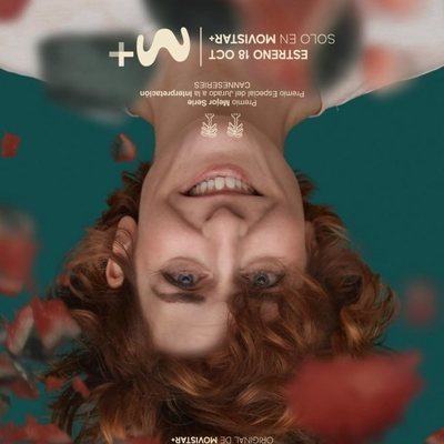 Aixa Villagrán es una de las protagonistas de 'Vida perfecta'