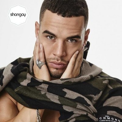 Jesús Mosquera, de 'Toy Boy', posa muy sexy y sin camiseta