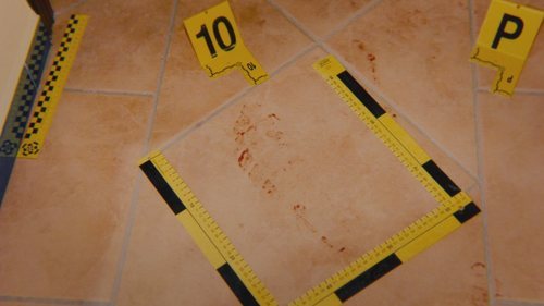 Escena del documental 'Bajo escucha. El acusado'