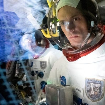 Joel Kinnaman es Edward Baldwin en 'For All Mankind'