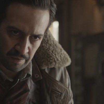 Lin-Manuel Miranda es Lee Scoresby en 'La materia oscura'