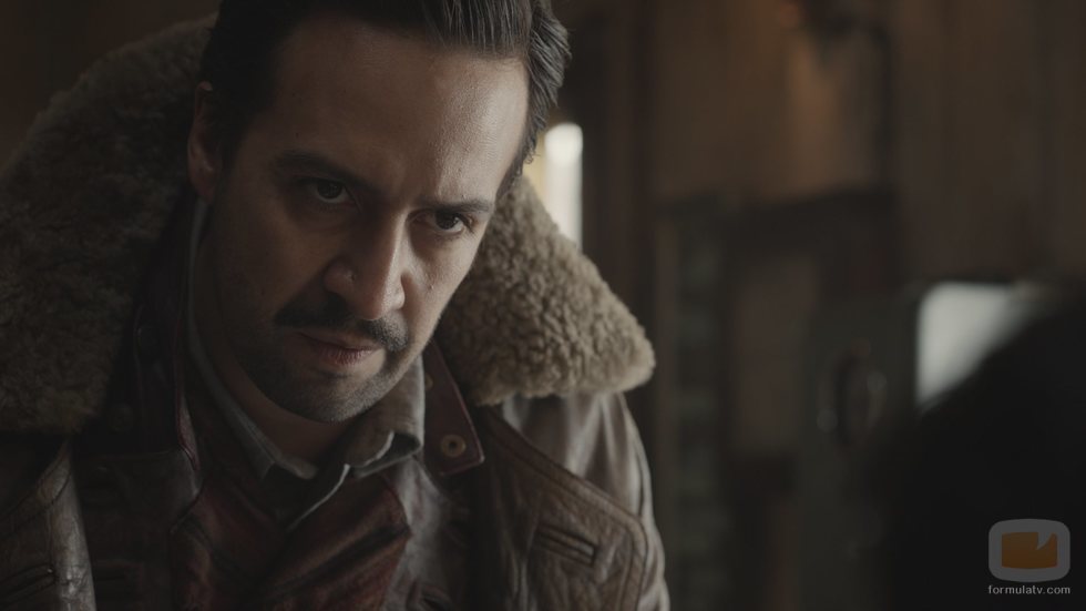 Lin-Manuel Miranda es Lee Scoresby en 'La materia oscura'