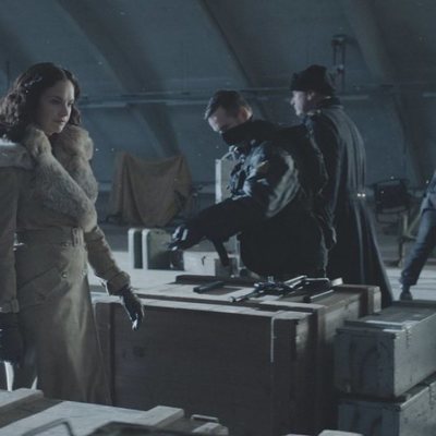 Ruth Wilson es Marisa Coulter en 'La materia oscura'