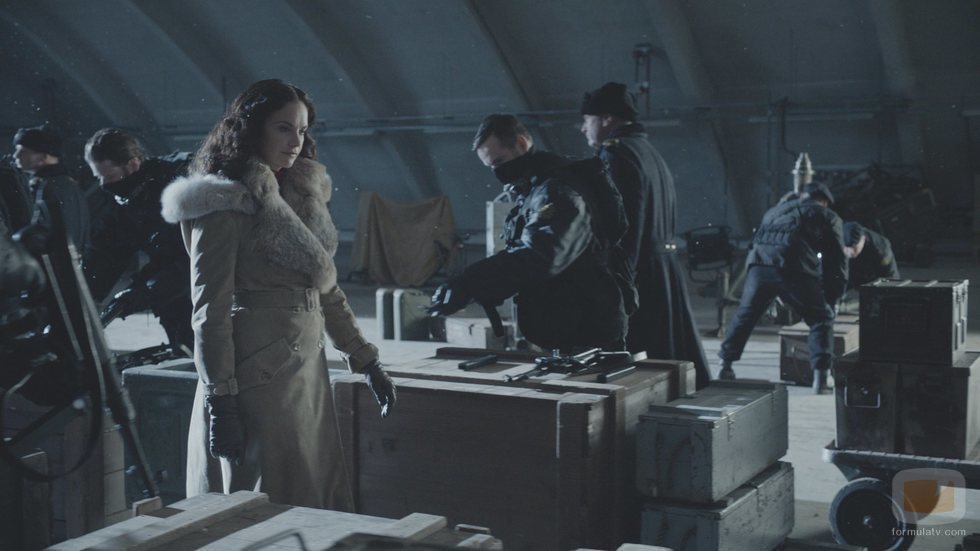 Ruth Wilson es Marisa Coulter en 'La materia oscura'