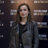 La cantante Zahara posa en un photocall