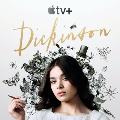 Cartel promocional de 'Dickinson'
