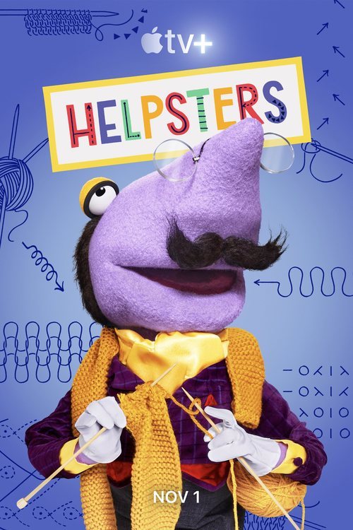 Mr. Primm, personaje de 'Helpsters'